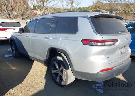 2021 Jeep Grand Cherokee L Limited 4X2 from USA, damaged, VIN 1C4RJJBGXM8126989